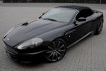Aston Martin DB9 Volante by Wheelsandmore 2010 года